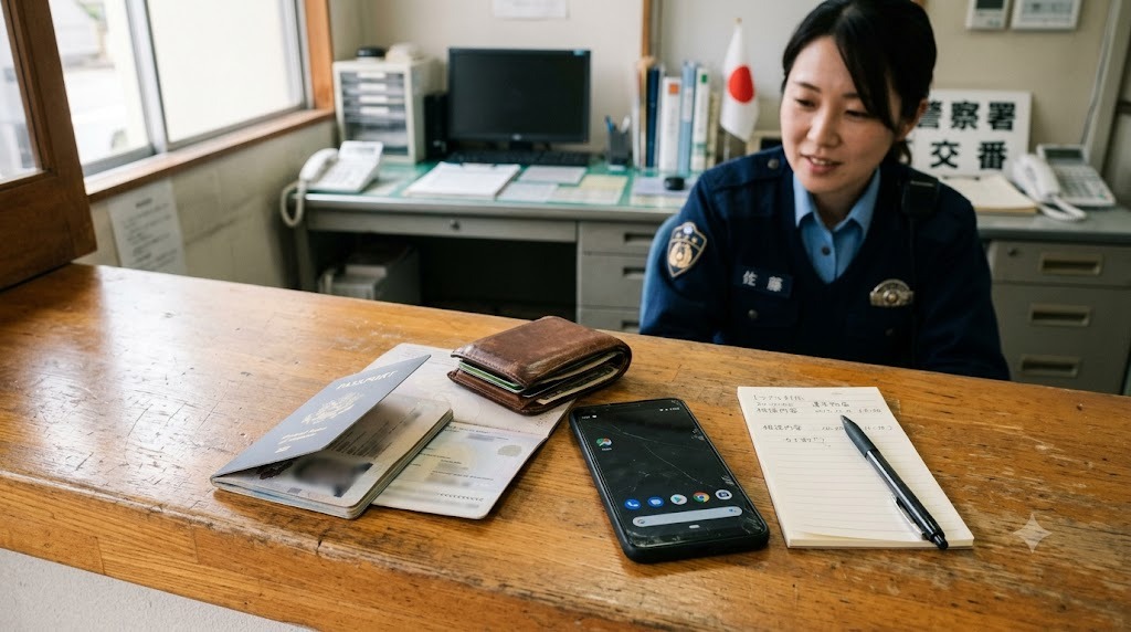 Passeport perdu au Japon ? Les étapes exactes de récupération (2026)