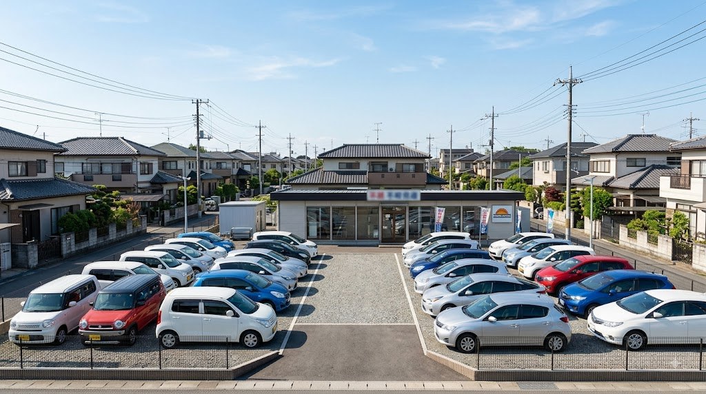 Acheter une voiture au Japon quand on est étranger (2026) : shako shomeisho, shaken, assurance et où acheter