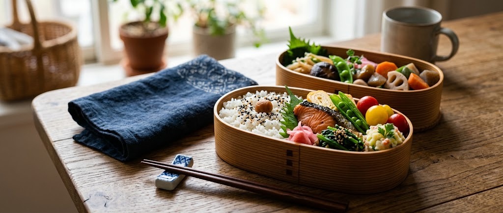 Meilleures Boîtes Bento Japonaises 2026 : Zojirushi, Skater, Magewappa Comparés