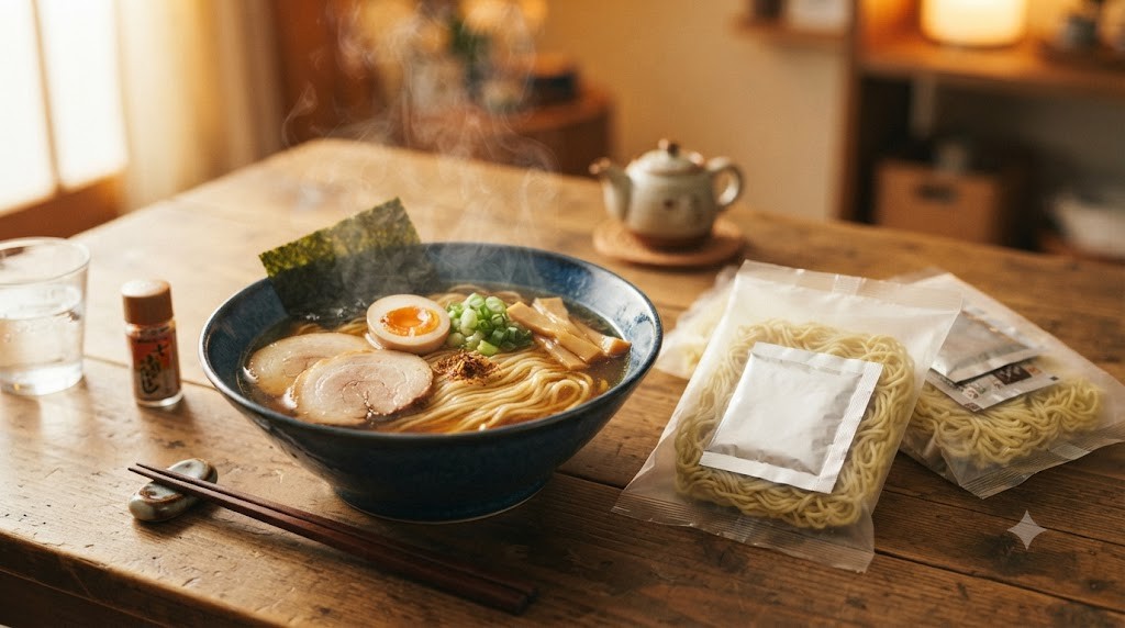 Meilleurs Ramen Instantanés Japonais 2026 : 7 Paquets Qui Valent Vraiment le Coup