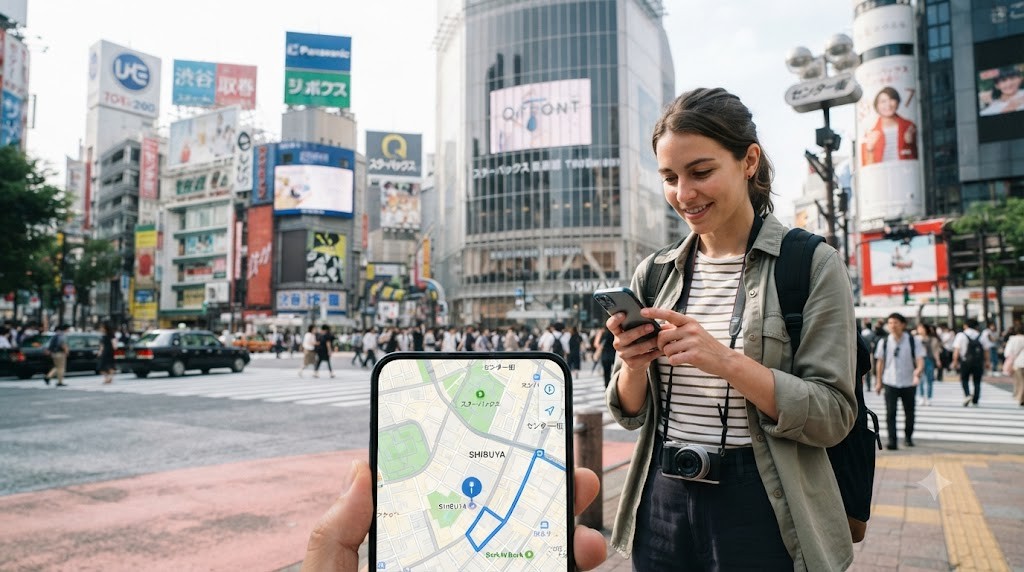 Meilleures eSIM pour le Japon 2026 : le comparatif honnête (Ubigi, Holafly, Airalo…)