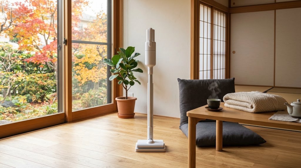 Aspirateur sans fil au Japon 2026 : 6 modèles dès 10 000 yens