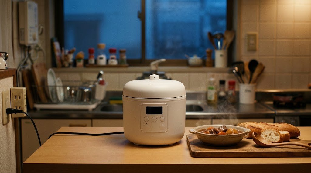 Autocuiseur électrique au Japon 2026 : 6 modèles pour mijoter