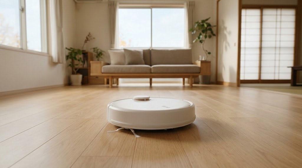 Robot aspirateur au Japon 2026 : 5 modèles dès 29 800 yens